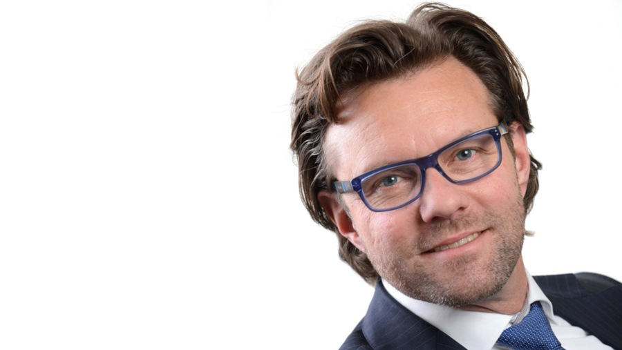 Nieuw NVDE-bestuurslid Frank Agterberg: “Nieuwe technieken moeten voet aan de grond krijgen.”