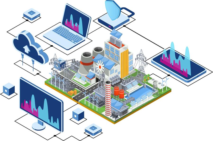 DE WINST VAN ENERGIEMONITORING EN ENERGIEMANAGEMENT